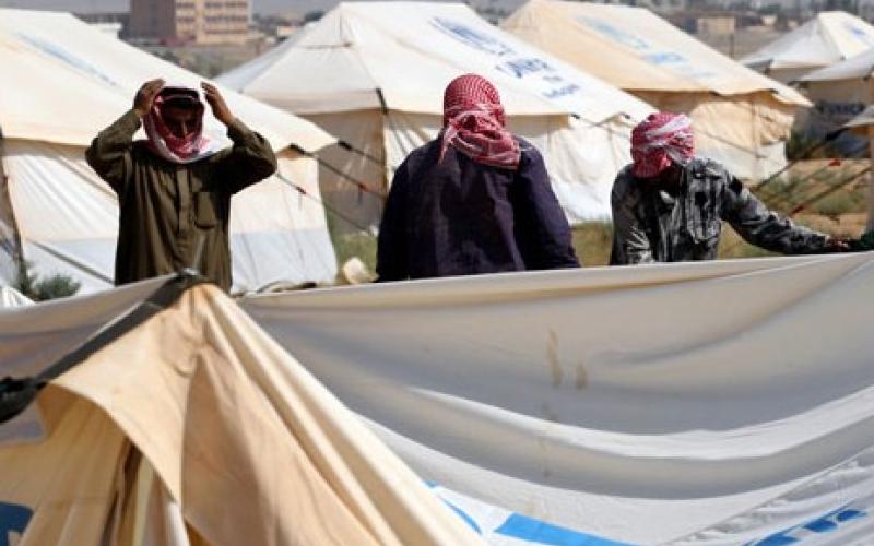 معاناة اللاجئين السوريين مع السرطان – صوت 