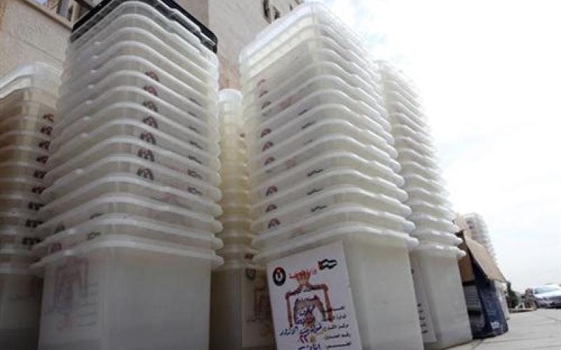 اربد: الدائرة الثامنة تستعد للاقتراع 