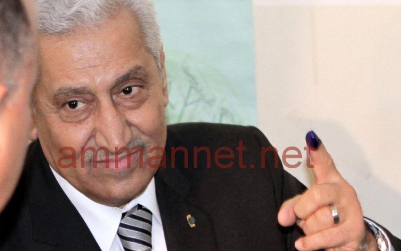 النسور: الانتخابات نزيهة 100 % واستقالتي خلال يومين