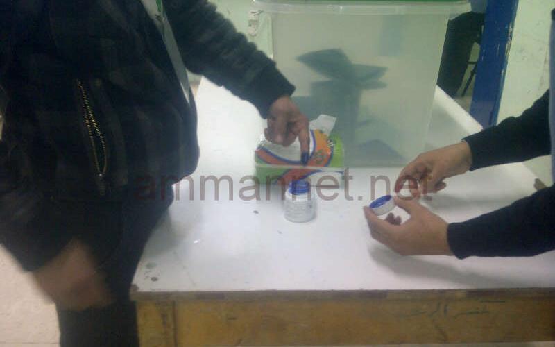 بني هاني لعمان نت: صوت الناخب أمانة في عنق الهيئة