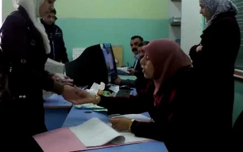 خامسة عمان يوم الاقتراع