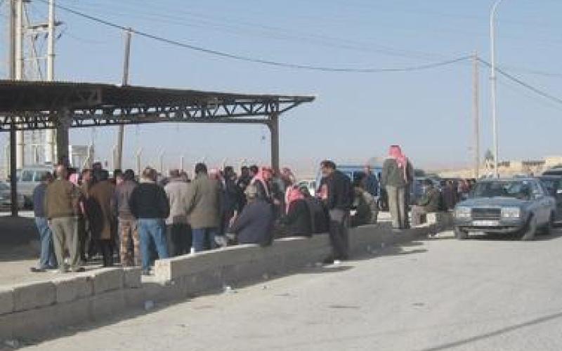 موظفو الفوسفات يواصلون الاضراب واجتماع لحسم الخلاف 