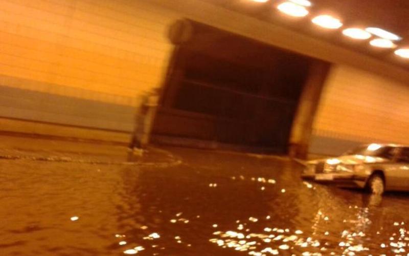 هل تعلمت الامانة من درس المنخفض الماضي ؟