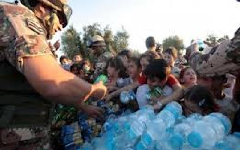 2500 دينار تكلفة اللاجئ السوري على الحكومة سنوياً‎