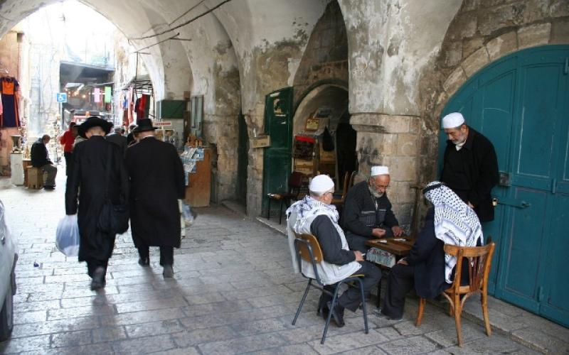  آراء مقدسية حول سياسة الاحتلال بالقدس بعد الانتخابات