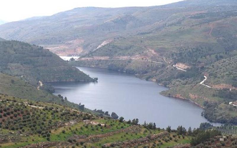 نسبة التخزين بالسدود غير مسبوقة منذ 10 اعوام 
