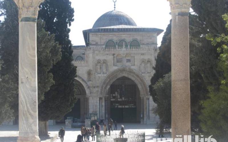  القدس والسلام والحكومة الجديدة