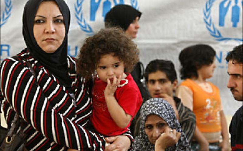 جهل اللاجئين بواجبات المفوضية يضيع حقوقهم - صوت