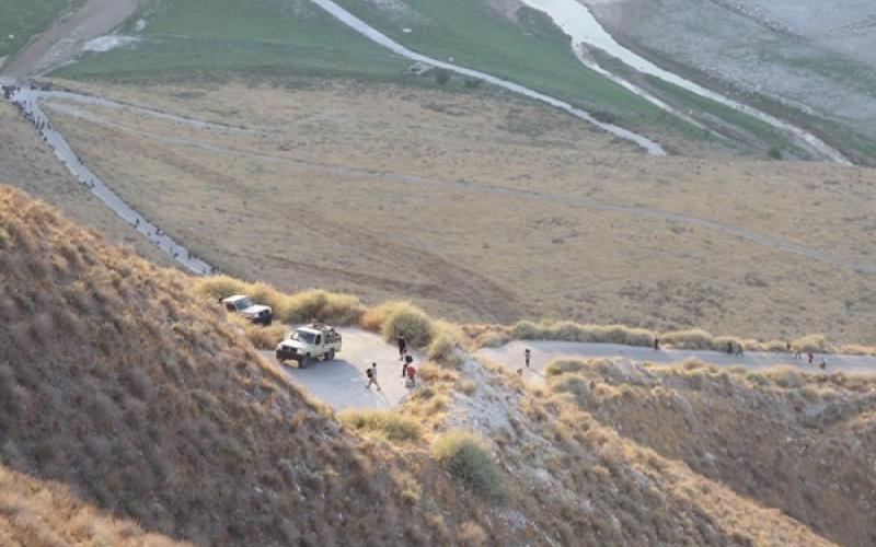 مقتل لاجئ فلسطيني في سوريا بعد ترحيله قسراً من الاردن 