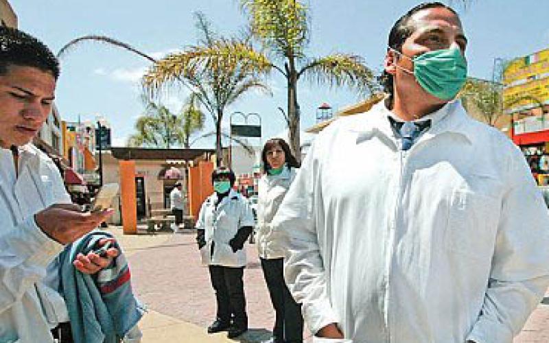 لا إصابات بإنفلونزا الخنازير في "الزعتري"