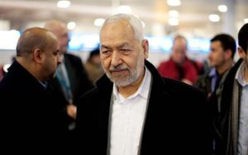 الغنوشي: لست بن علي