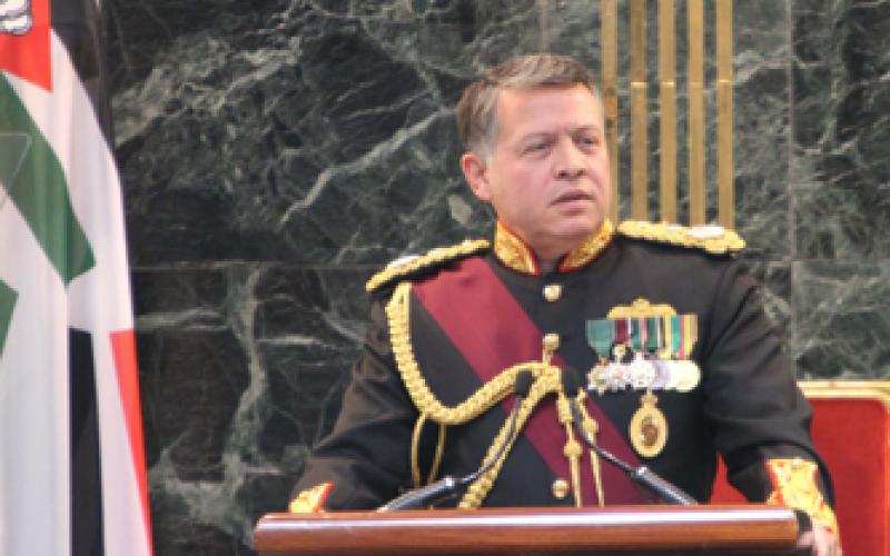 الملك في خطاب العرش: قانون الانتخاب لم يكن مثاليا 