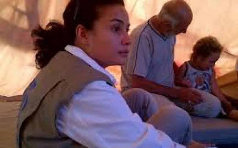 مشاهير وصلوا الزعتري – صوت