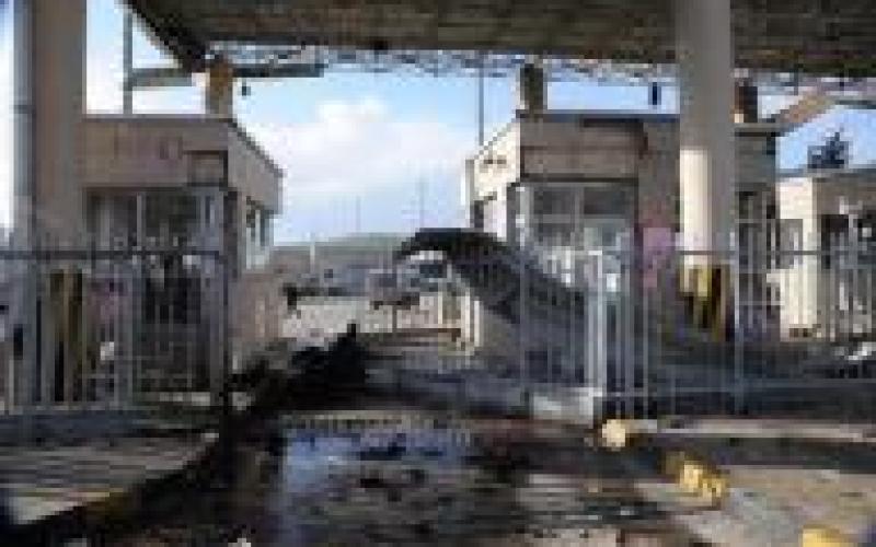 تركيا: انفجار قرب الحدود السورية