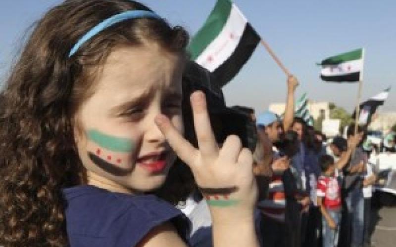 لاجئون سوريون ضد الطائفية - صوت