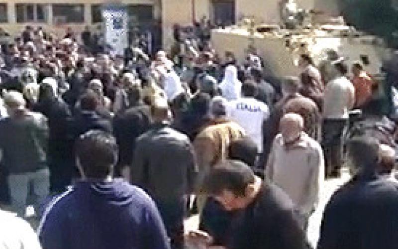 مصر: عصيان مدني في بورسعيد