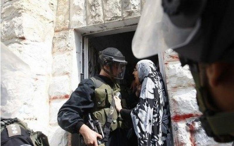 اعتقال شقيق الأسير العيساوي