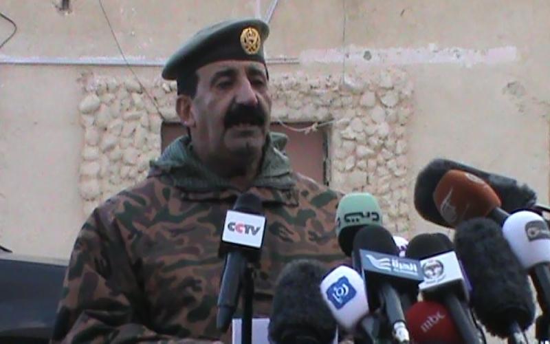 210 الاف لاجئ سوري دخلوا الاردن عبر الحدود - فيديو