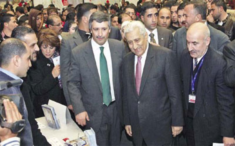 كلنا شركاء يوفر 3800 فرصة عمل 