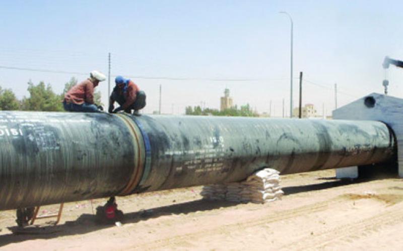 إنجاز 92% من مشروع الديسي