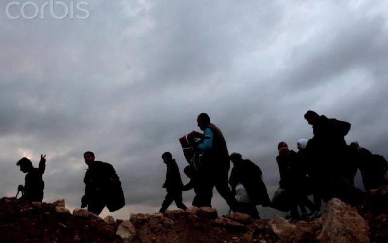 اللاجئون السوريون بـ الارقام ومخيم ثالث لاستقبالهم 