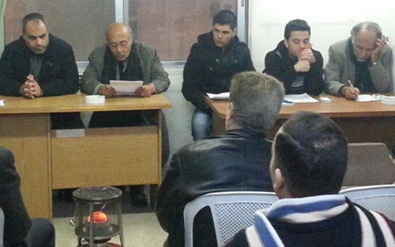 ندوة حول أدب المقاومة وكنفاني