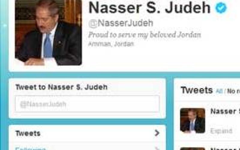 جودة ينجو من قراصنة تويتر 