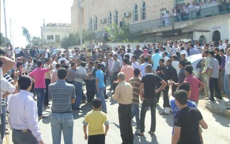 العمل الاسلامي يحمل الحكومة مسؤولية الاعتداء على مسيرة اربد