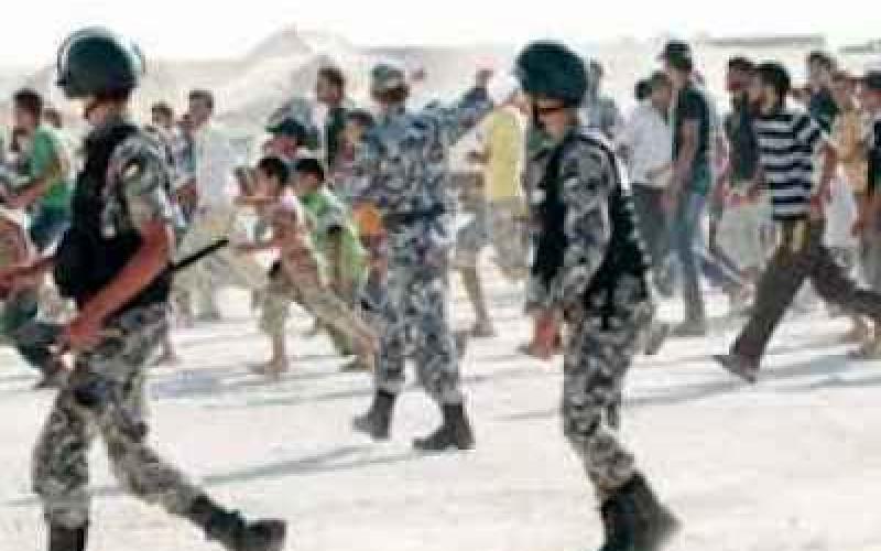 الزعتري: اعمال شغب بعد اشاعة حول اعتداء الدرك على لاجئة