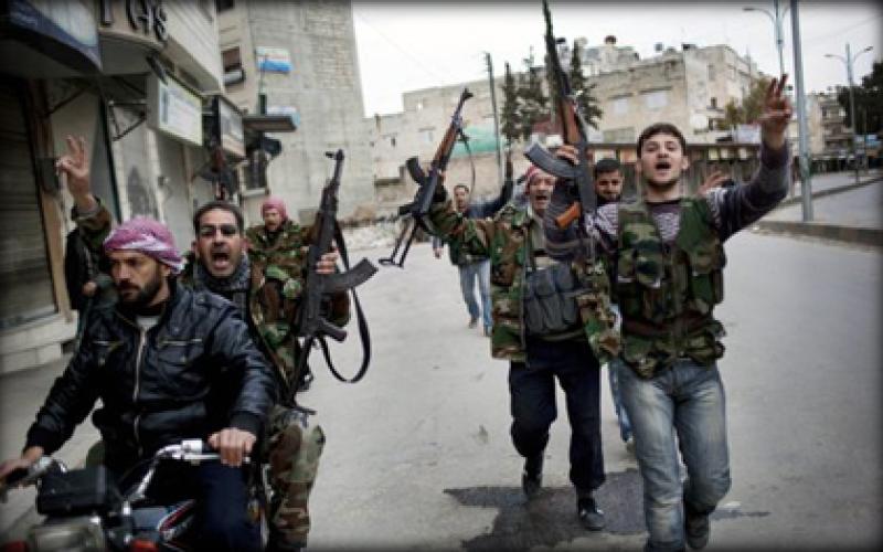 نيويورك تايمز: تسليح الجيش الحر عبر الاردن 