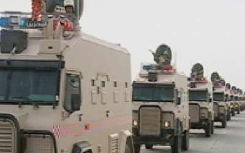 الاتحاد الأوروبي: معدات عسكرية للمعارضة السورية