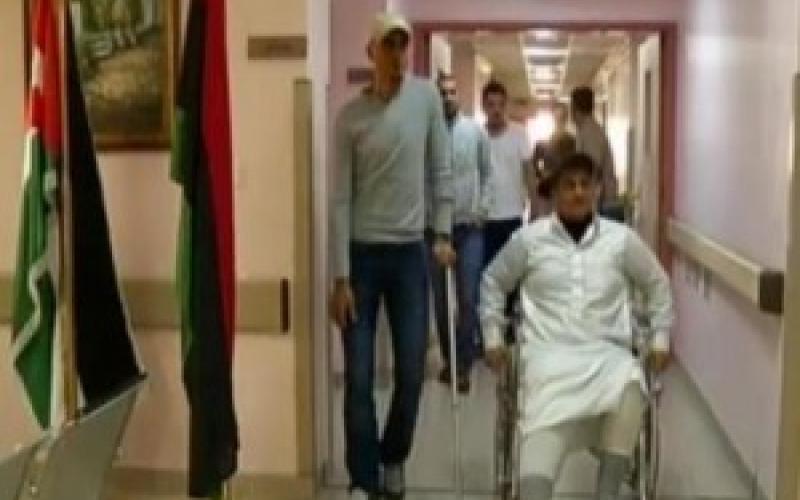 900 ليبي يتعالجون في المملكة ووعود بتسديد المستحقات