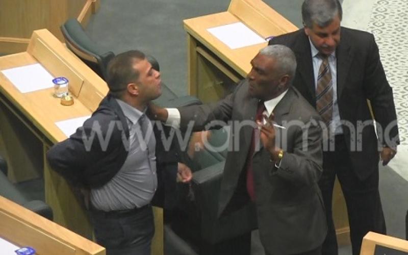 النائب العدوان: ما حدث تحت القبة مؤامرة مبرمجة