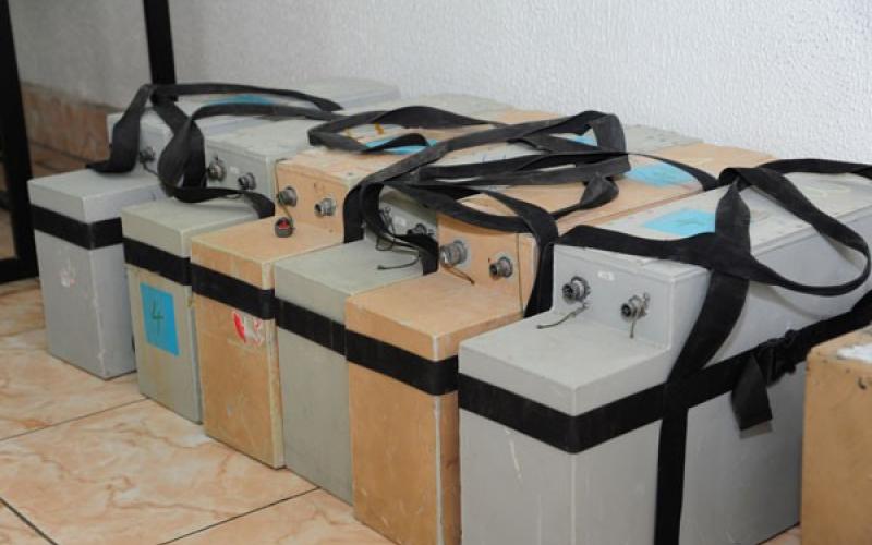 سورية: أجهزة تجسس إسرائيلية قبالة الساحل