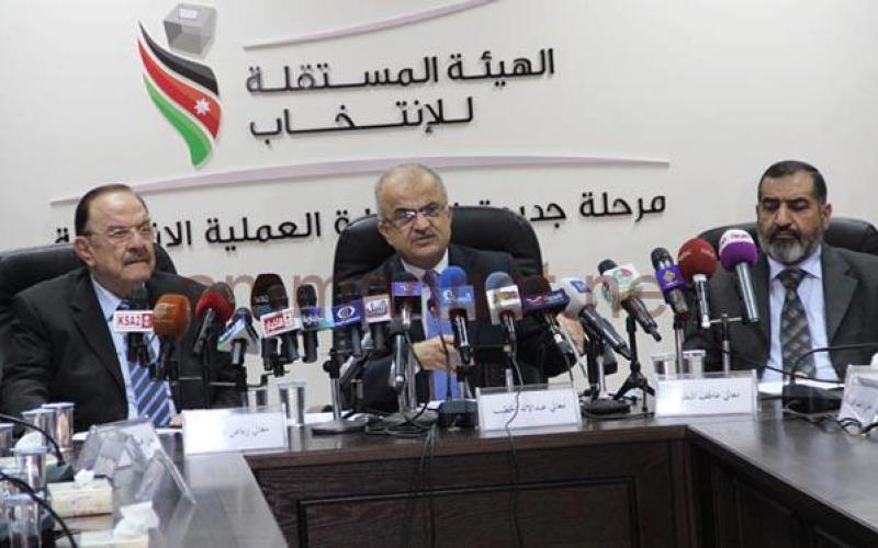 الخطيب: اعتماد جداول الناخبين للانتخابات التكميلية 