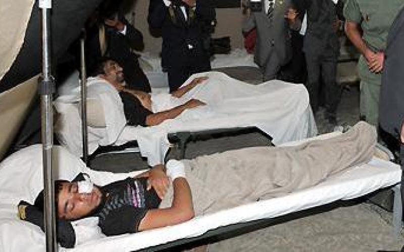 لاجئون مصابون بحاجة لعمليات عاجلة... على قائمة الانتظار! - صوت