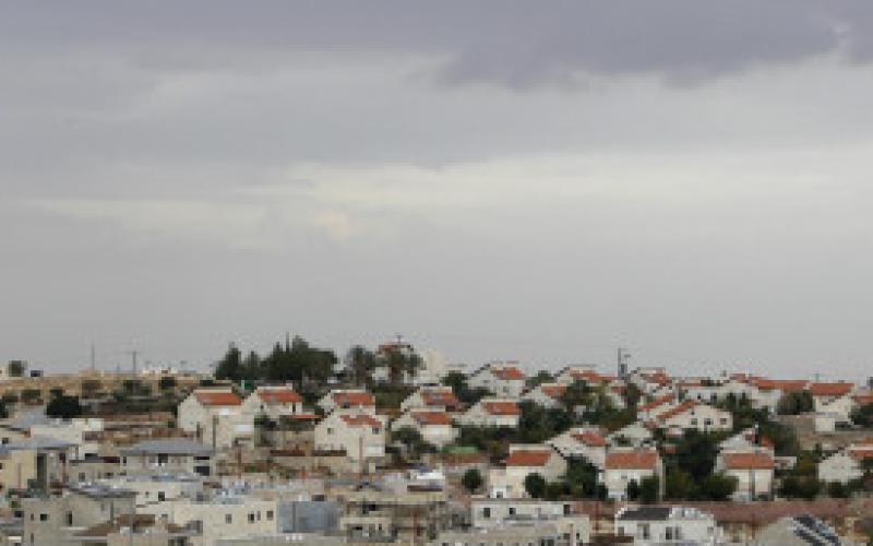 الحكومة الاسرائيلية تتعهد بمواصلة الاستيطان