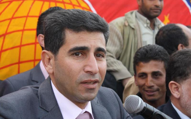 النائب هديب: الحكومة تتعامل مع فلسطينيي سورية بهاجس أمني