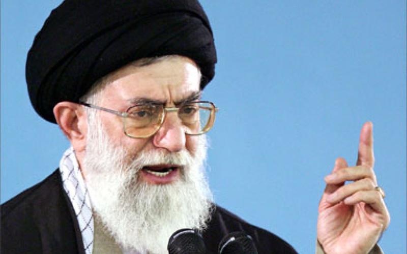 خامنئي: سندمر تل أبيب وحيفا إذا هاجتنا إسرائيل