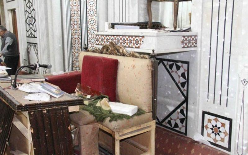 سورية: حداد لمقتل العلامة البوطي