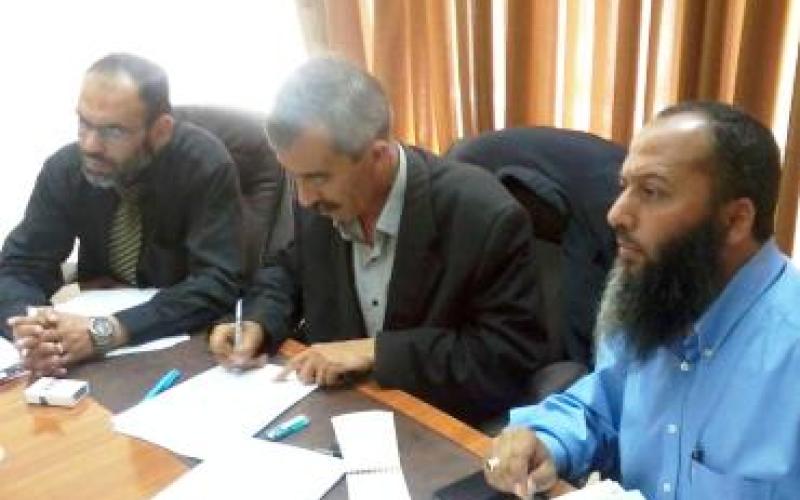 مركزية المعلمين تقر النظام الداخلي ونظام الانتخاب