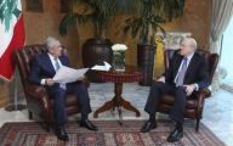 لبنان: قبول استقالة الميقاتي