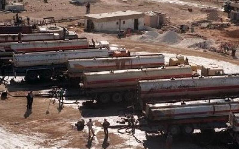 مخزون النفط في المصفاة.. مهدد 