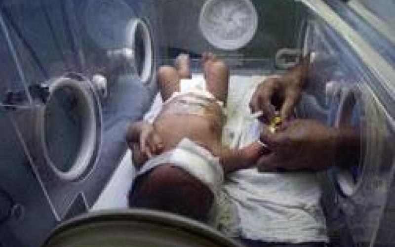 تزايد معاناة "الخدج" السوريين- صوت