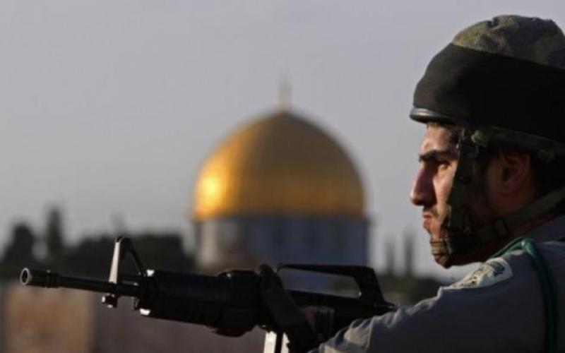 إسرائيل تفرض إغلاقا عاما على الضفة