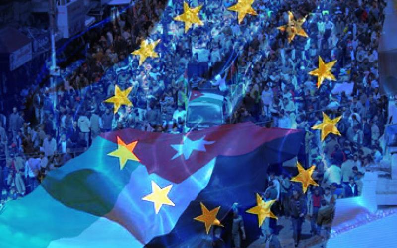 الاتحاد الاوربي يدعو الاردن الى بناء نظام سياسي تشاركي 