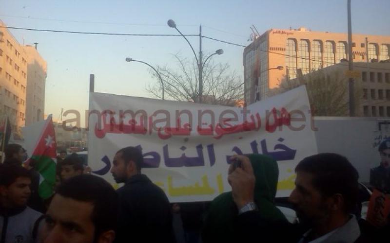 شباب 24 آذار ينتقدون تخاذل الخارجية بمتابعة قضية الناطور 