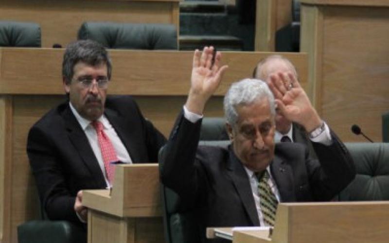 كتل نيابية تهمس للنسور" ثقة" قبل اعلان الحكومة 