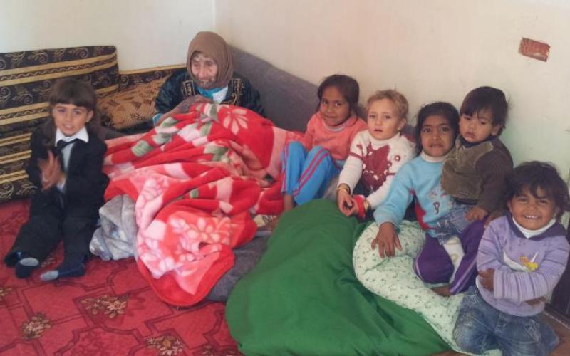 مئة وخمسة أعوام تختتمها "هوية" باللجوء