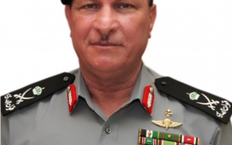 إرادة ملكية بتعيين الطوالبة مديراً للأمن العام - سيرة ذاتية